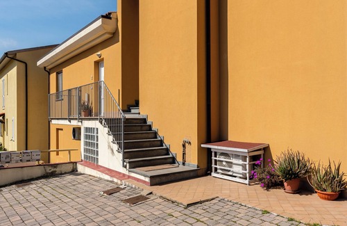 Uliveto Terme Apartment | Apartment Casa Moki with Wi-Fi & Terrace