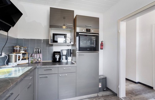 Meinerzhagen Apartment | Apartment 'Cakir' with Private Terrace and Wi-Fi