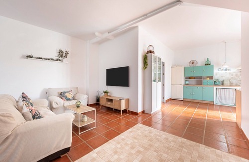 Locaiba Apartment | Apartment 'Calma Suite' with Private Garden, Wi-Fi and Air Conditioning