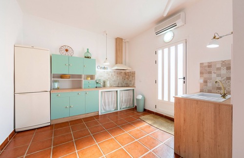 Locaiba Apartment | Apartment 'Calma Suite' with Private Garden, Wi-Fi and Air Conditioning