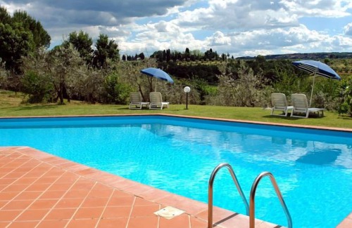 Varna Apartment | Apartment Caminetto in Gambassi Terme - 4 persons, 1 bedrooms