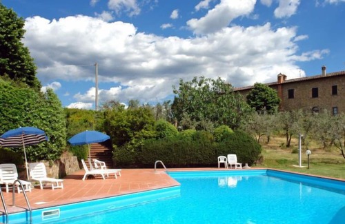 Varna Apartment | Apartment Caminetto in Gambassi Terme - 4 persons, 1 bedrooms