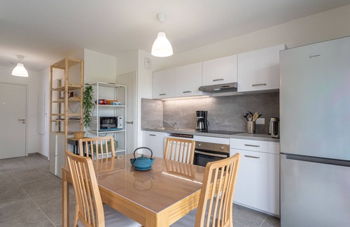 Hyeres City Centre Apartment | Apartment Canopy by Interhome