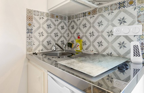 La Farlede Apartment | Apartment 'Carpe Diem' with Shared Terrace and Wi-Fi
