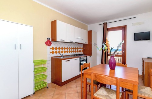 Trinita d'Agultu e Vignola Apartment | Apartment "Casa sulla Scogliera Isola Rossa" on Isola Rossa