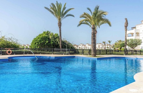 Roldan Apartment | Apartment "Casa Verde" with Mountain View, Shared Pool & Wi-Fi