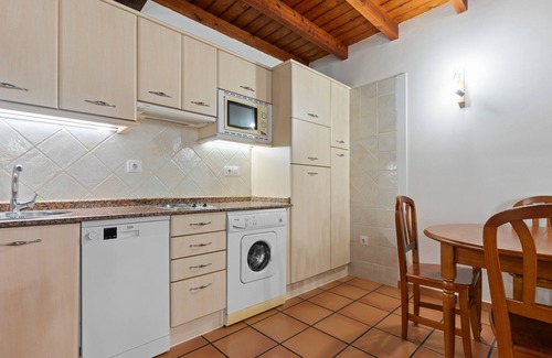 Bustio Apartment | Apartment 'Castañeu' with Wi-Fi