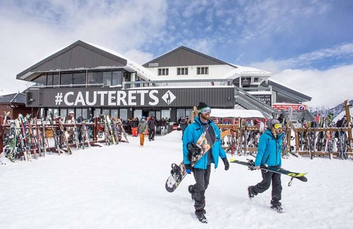 Cauterets Apartment | Apartment Cauterets, 1 bedroom, 4 persons