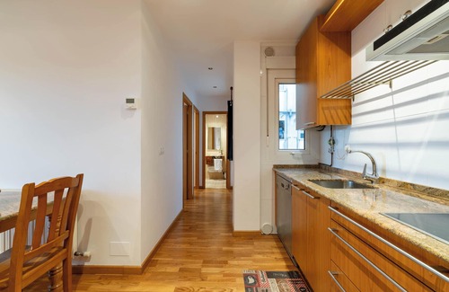 Monforte de Lemos Apartment | Apartment 'Celso Emilio Ferreiro' with Wi-Fi