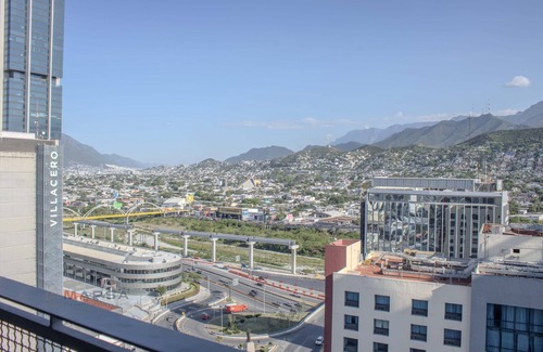 Monterrey Centro Apartment | Apartment Centro Cuauhtemoc 1511