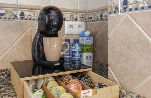 Rinlo Apartment | Apartment 'Cetareas 1' with Wi-Fi
