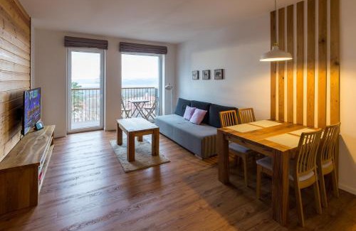 Stary Smokovec Apartment | Apartment Chamonix PRIMO