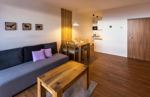 Stary Smokovec Apartment | Apartment Chamonix PRIMO