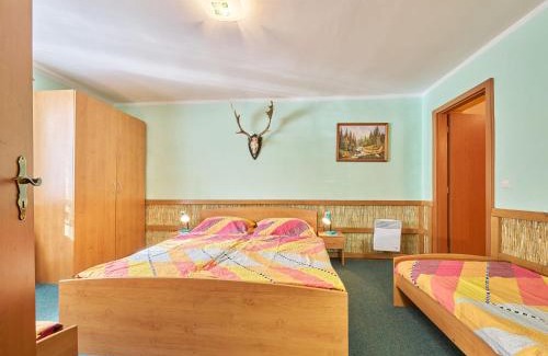 Starkov Apartment | Apartment Chlívce u Hronova-3 by Interhome