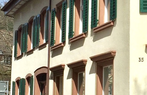 Schopfheim Apartment | Apartment Chupferschmied in the romantic Wiesental