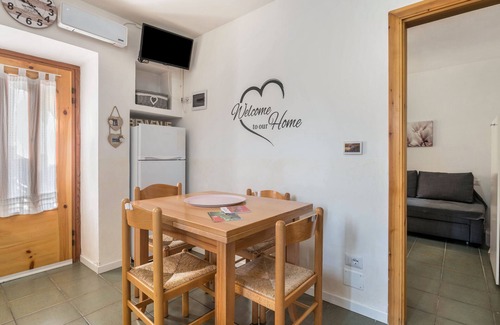 Moena Apartment | Apartment 'Ciasa De Lucky' with Mountain View, Private Terrace and Wi-Fi