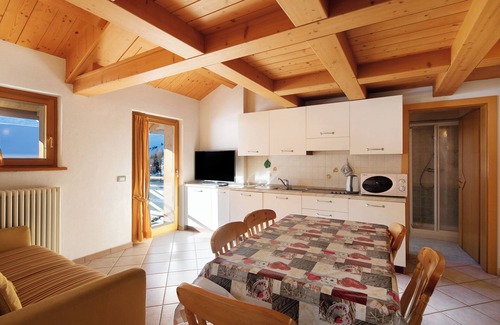 Livigno Apartment | Apartment "Cima Fopel" with Mountain View, Wi-Fi, Balcony, Terrace & Garden