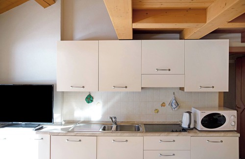 Livigno Apartment | Apartment "Cima Fopel" with Mountain View, Wi-Fi, Balcony, Terrace & Garden