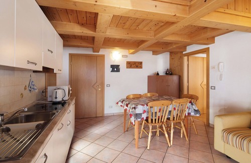 Livigno Apartment | Apartment "Cima Fopel" with Mountain View, Wi-Fi, Balcony, Terrace & Garden
