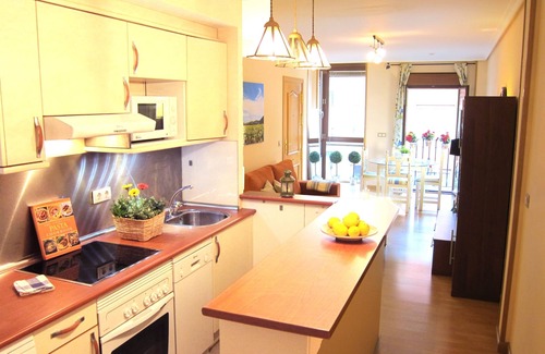 Prosperidad Apartment | Apartment: Close to everything and very comfortable