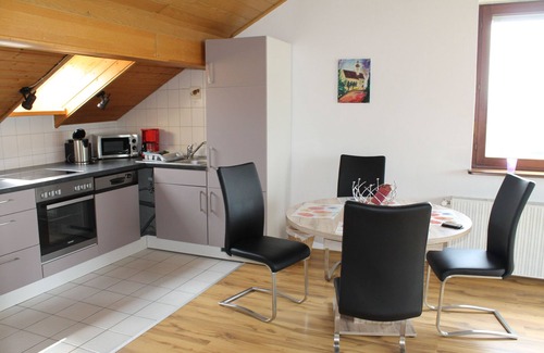 Ueberlingen Apartment | Apartment close to the lake, with beautiful balcony and lake view