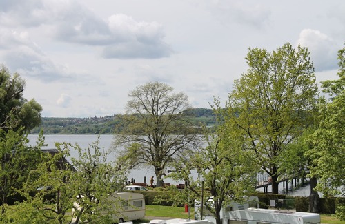 Ueberlingen Apartment | Apartment close to the lake, with beautiful balcony and lake view
