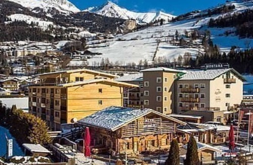 Seblas Apartment | Apartment Comfort with sauna 2nd floor - AlpenParks Apartment Montana