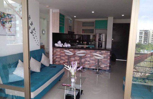 Ricaurte Apartment | Apartment