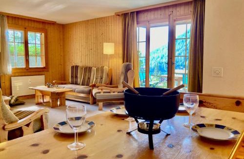Champex-Lac Apartment | Apartment Colline 3 by Interhome