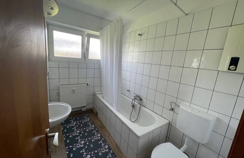 Porz Apartment | Apartment Cologne Porz K109, 80sqm, 2 bedrooms, 1 living/bedroom, max. 5 persons