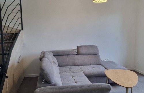 Aix-les-Bains Apartment | Apartment-Comfort-Ensuite with Shower-Appartement T5 Bât. A