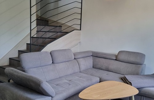 Aix-les-Bains Apartment | Apartment-Comfort-Ensuite with Shower-Appartement T5 Bât. A