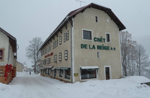 Lelex Apartment | Apartment comfort, 6 pers Lélex ski resort summer