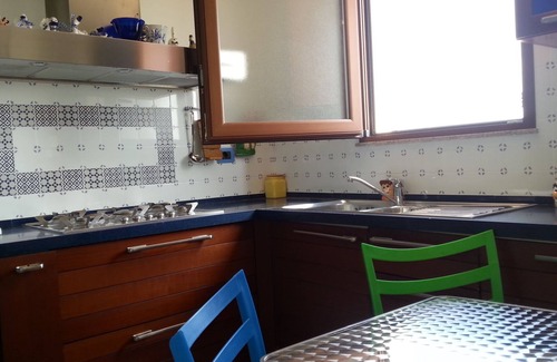 Tricase House | APARTMENT COMFORTABLE TWO-ROOM APARTMENT