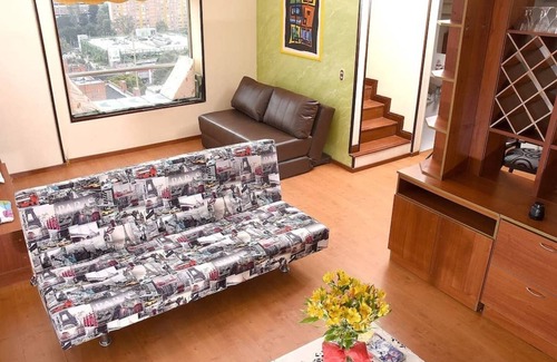 Bogota Apartment | Apartment: Corferias, Embassy, Airport, AGORA, G12