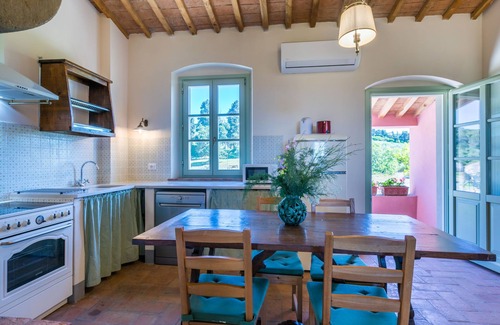 Castiglioncello Apartment | Apartment Cotto by Interhome