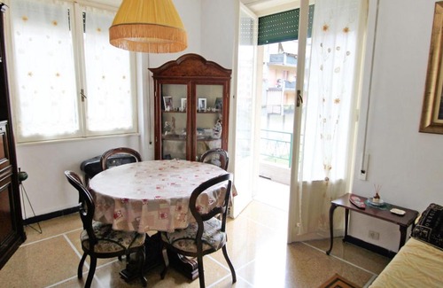 Rapallo Apartment | Apartment Cristina by Interhome