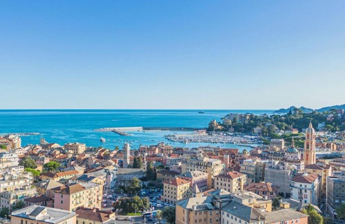 Rapallo Apartment | Apartment Cristina by Interhome