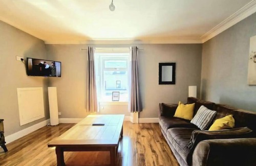 Inverness Apartment | Apartment Cromarty Apartment in Inverness - 4 persons, 2 bedrooms