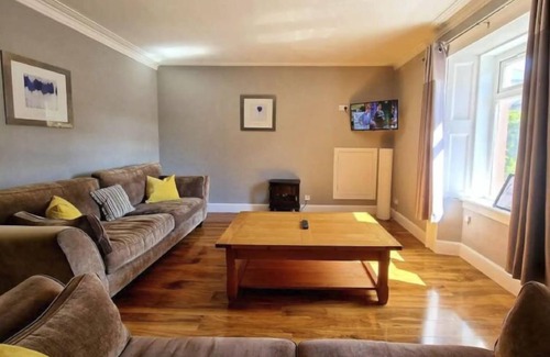 Inverness Apartment | Apartment Cromarty Apartment in Inverness - 4 persons, 2 bedrooms