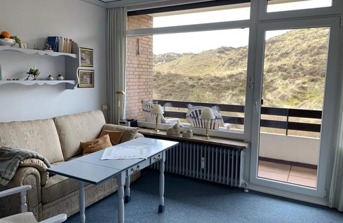 List Apartment | Apartment Dünenblick in List