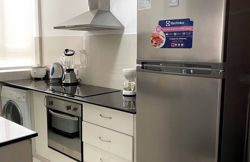 San Isidro House | Apartment D San Isidro, El Olivar Park - cleaning, garage and internet included