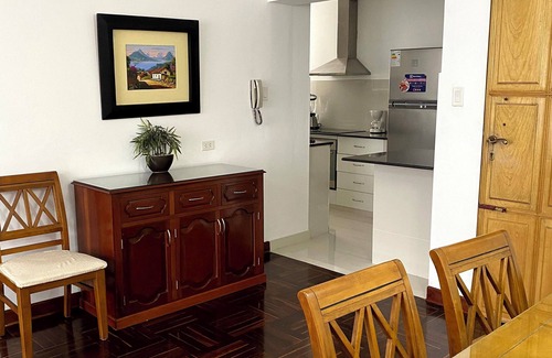 San Isidro House | Apartment D San Isidro, El Olivar Park - cleaning, garage and internet included