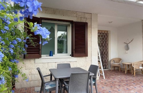 Fondo Morte Apartment | Apartment D2 sea view first floor