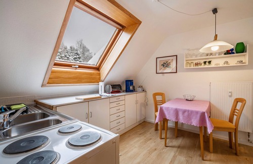 Freudenstadt Apartment | Apartment 'Dachgeschoss' with Shared Terrace and Wi-Fi