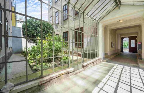 Roßau Apartment | Apartment Danube Chanel