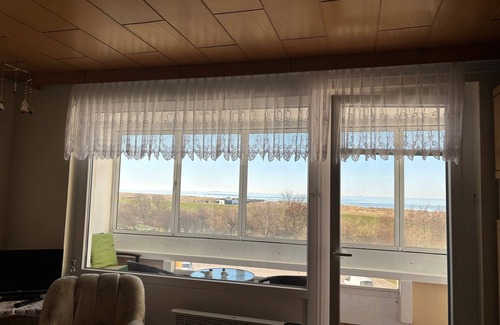 Duhnen Apartment | Apartment 'Dargies' with Sea View, Balcony and Wi-Fi