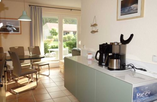 Graal Mueritz Apartment | Apartment Dawn in the beach road - Apartment Dawn in the beach road