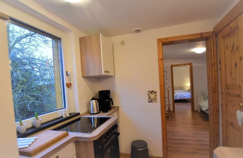 Alt Bukow Apartment | Apartment in Alt Bukow with terrace