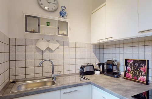 Bad Soden-Salmuenster Apartment | Apartment with 50sqm, 1 bedroom for max. 2 persons